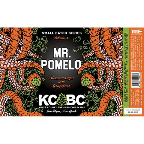 Mr. Pomelo