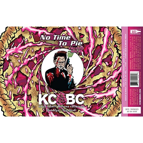 No Time To Pie