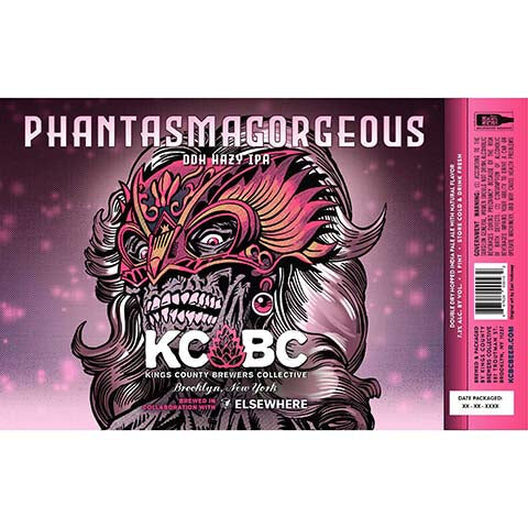 Phantasmagorgeous DDH