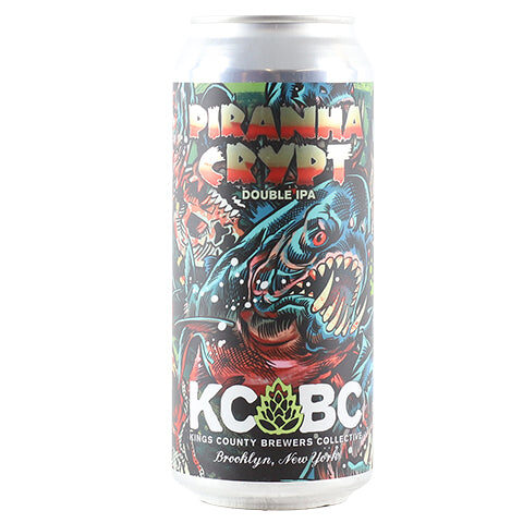 Piranha Crypt