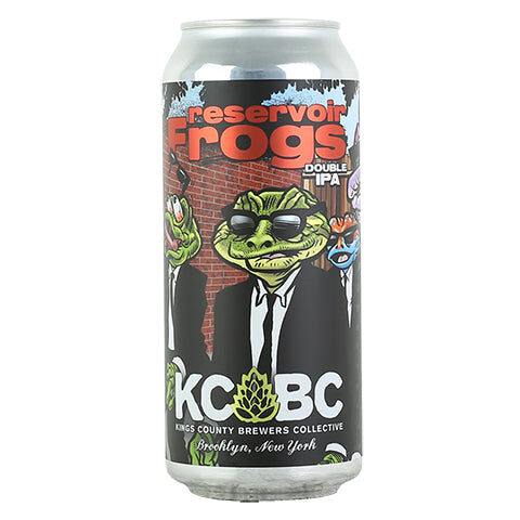 Reservoir Frogs