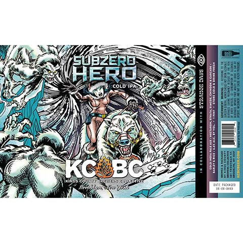 Subzero Hero