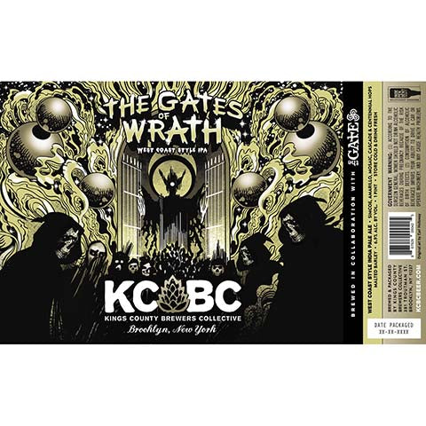 The Gates of Wrath