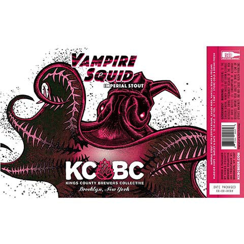 Vampire Squid