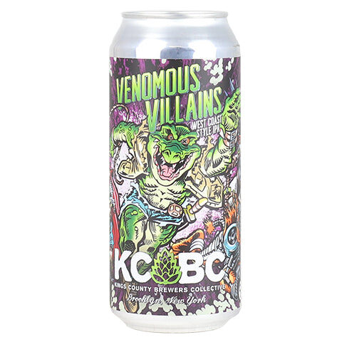 Venomous Villains