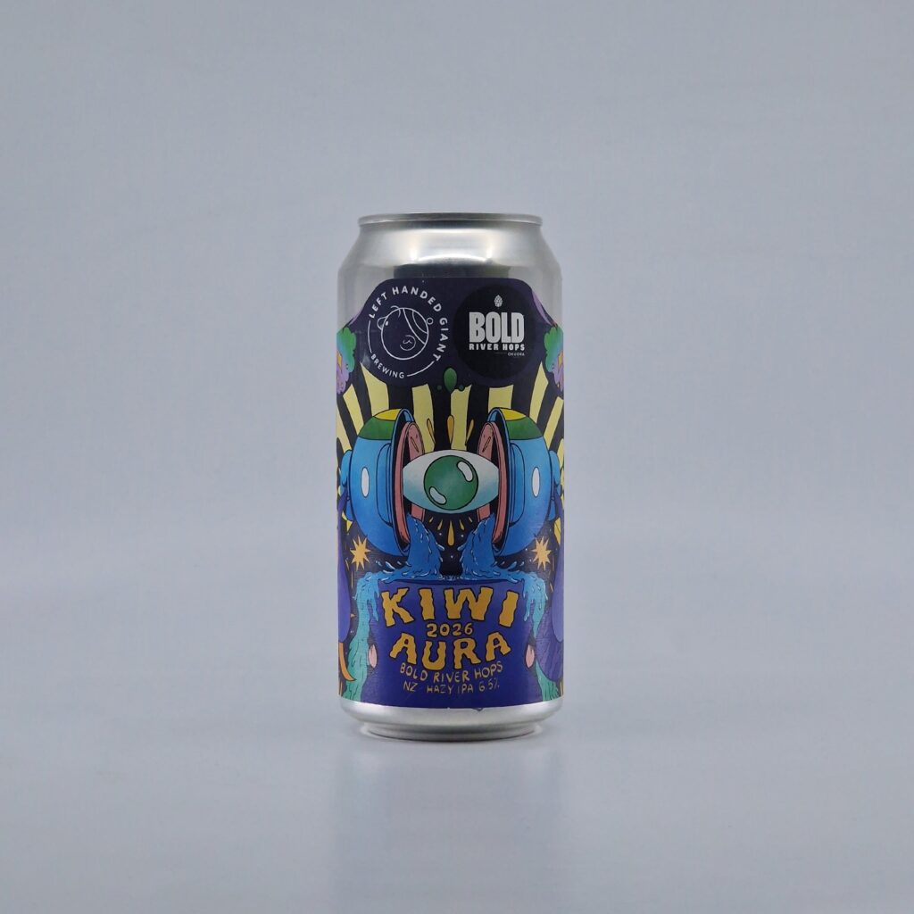 Kiwi Aura '26: Bold River Hops