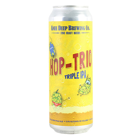 Knee Deep Hop-Trio
