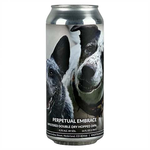 Knotted Root Perpetual Embrace DDH