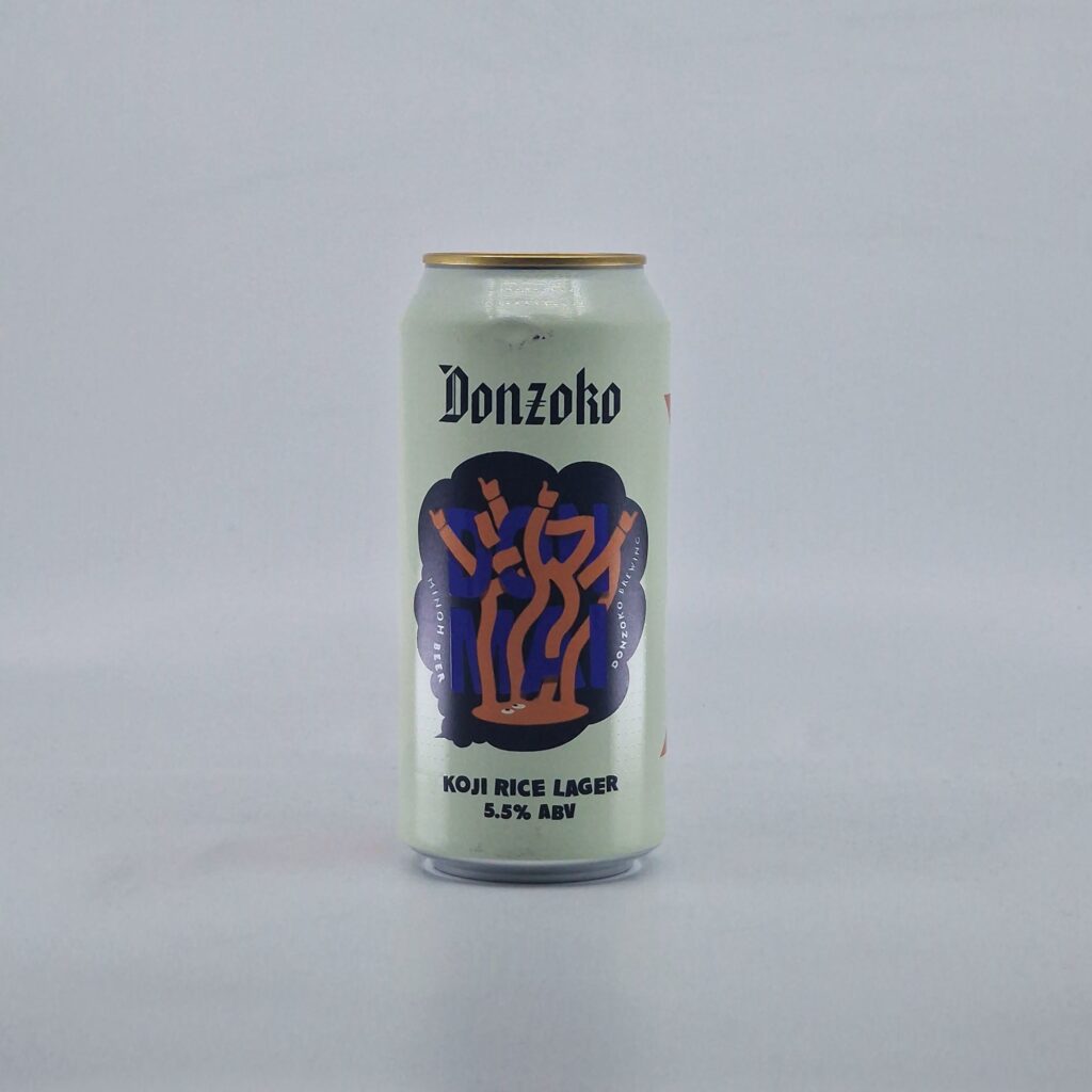 x Minoh Beer Donmai