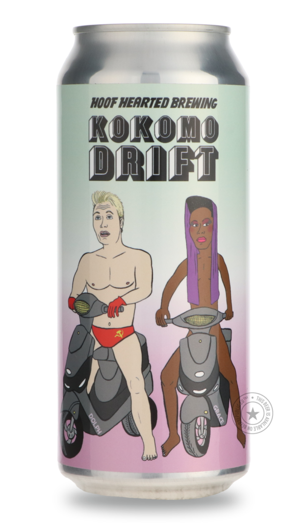 Kokomo Drift / The Answer