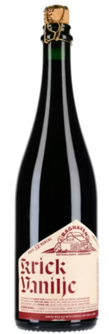 Baghaven Kriek Vanilje 2021