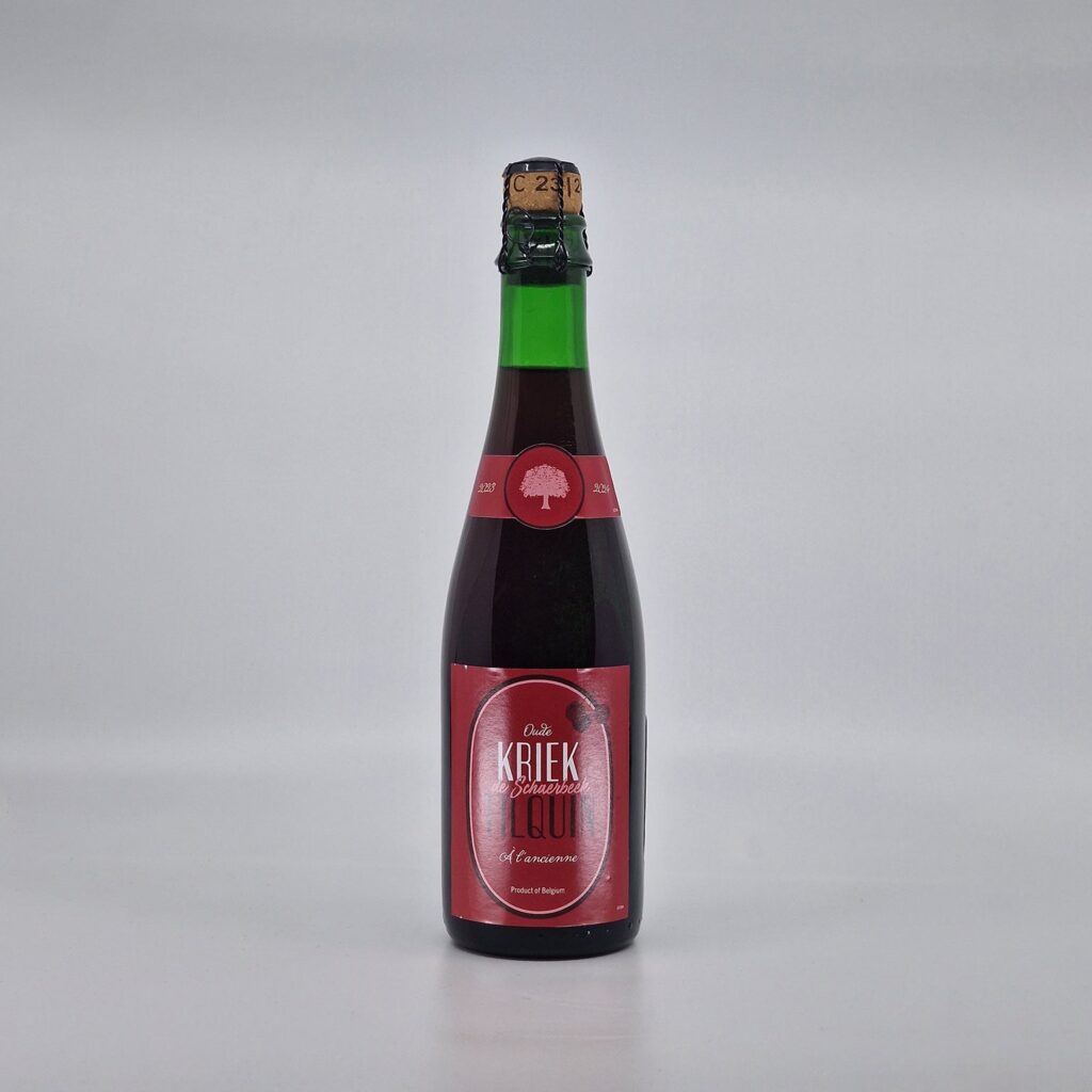 Oude Kriek de Schaerbeek à l'Ancienne