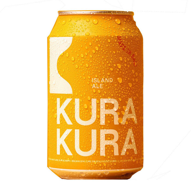 Kura Kura Island Ale