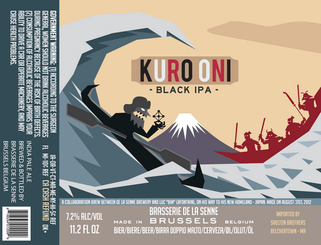 Dieu du Ciel Kuro Oni