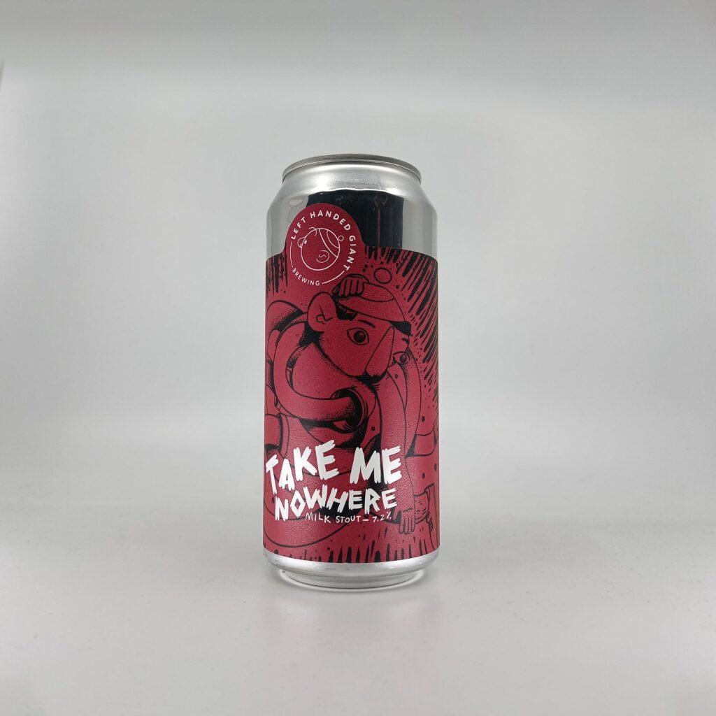 Take Me Nowhere