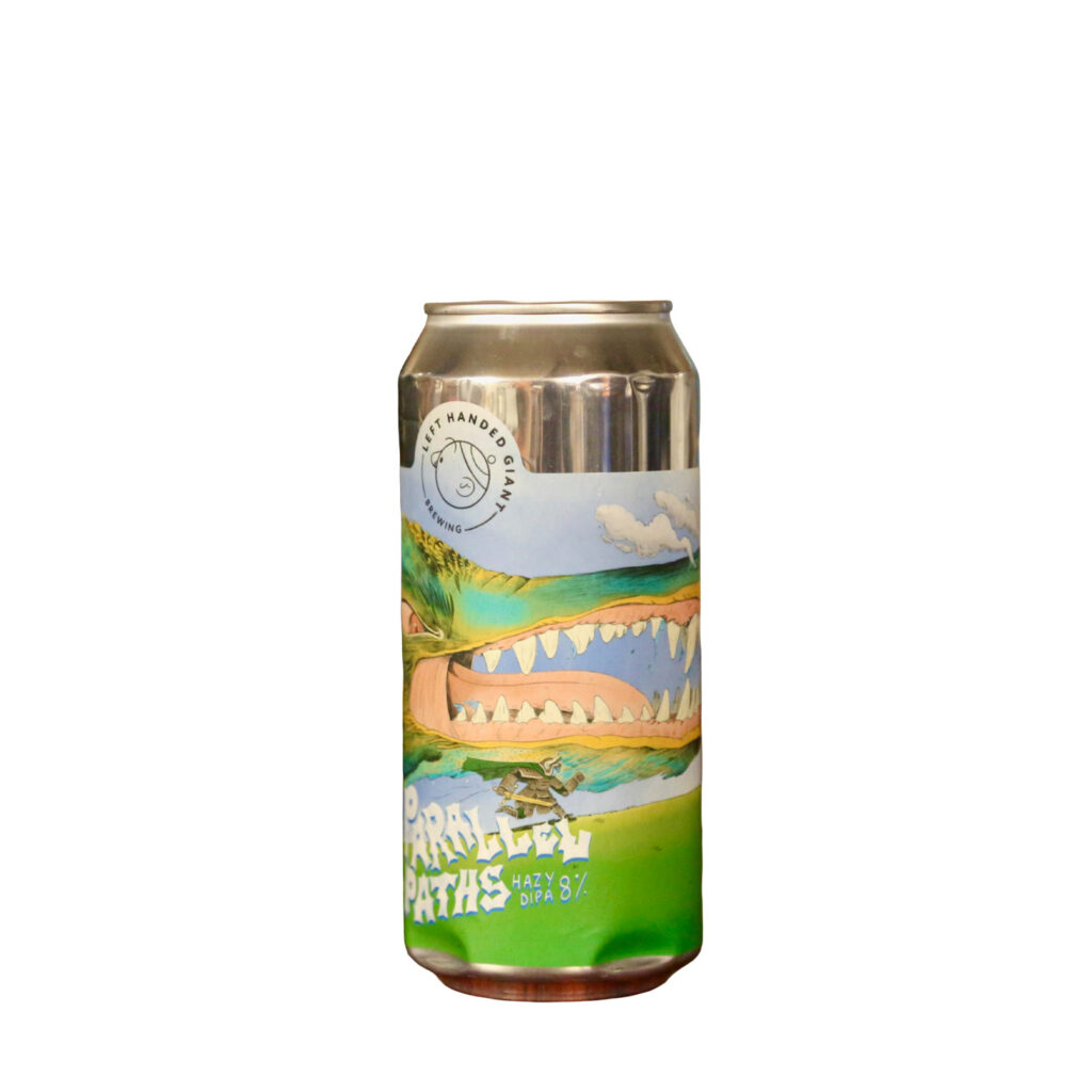 Left Handed Giant – Parallel Paths DIPA