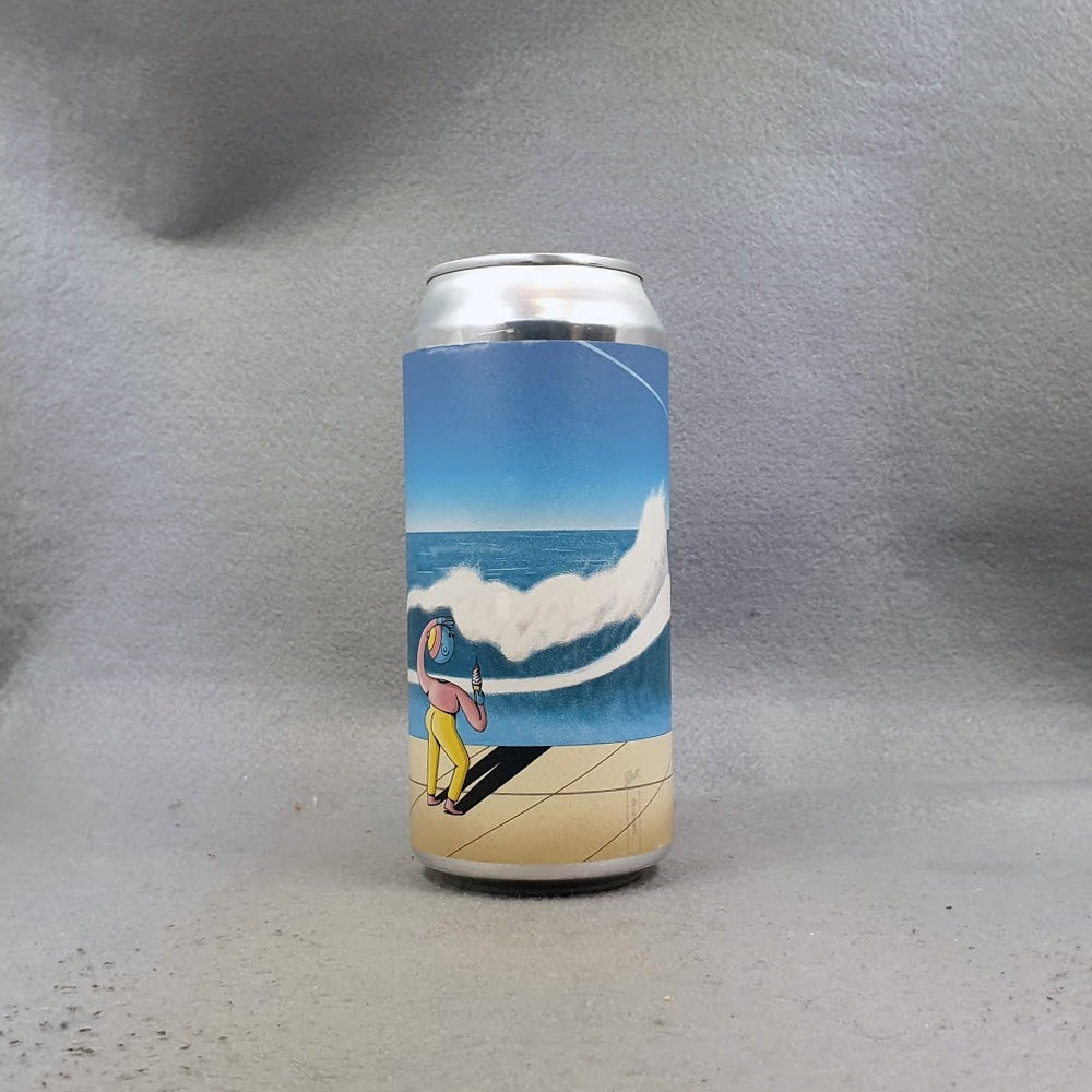 Waves Don't Lie