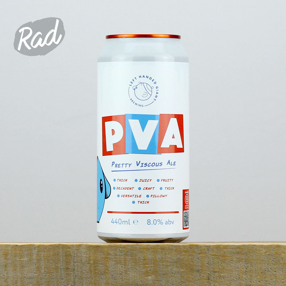 PVA Pretty Viscous Ale