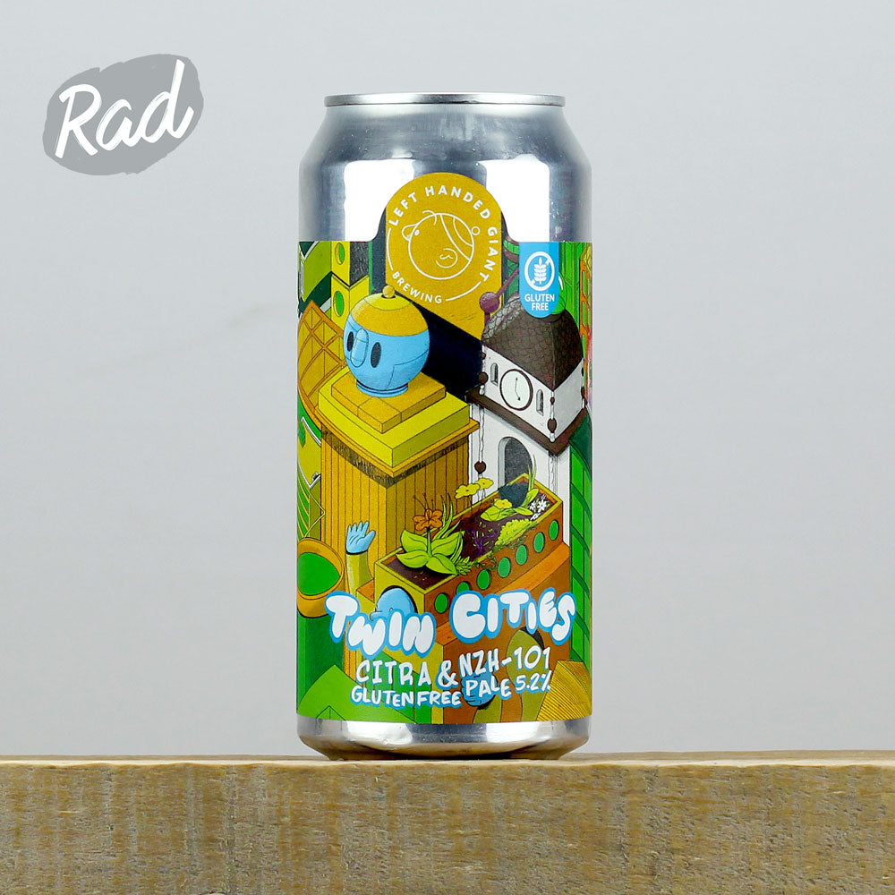 Twin Cities: Citra & NZH101