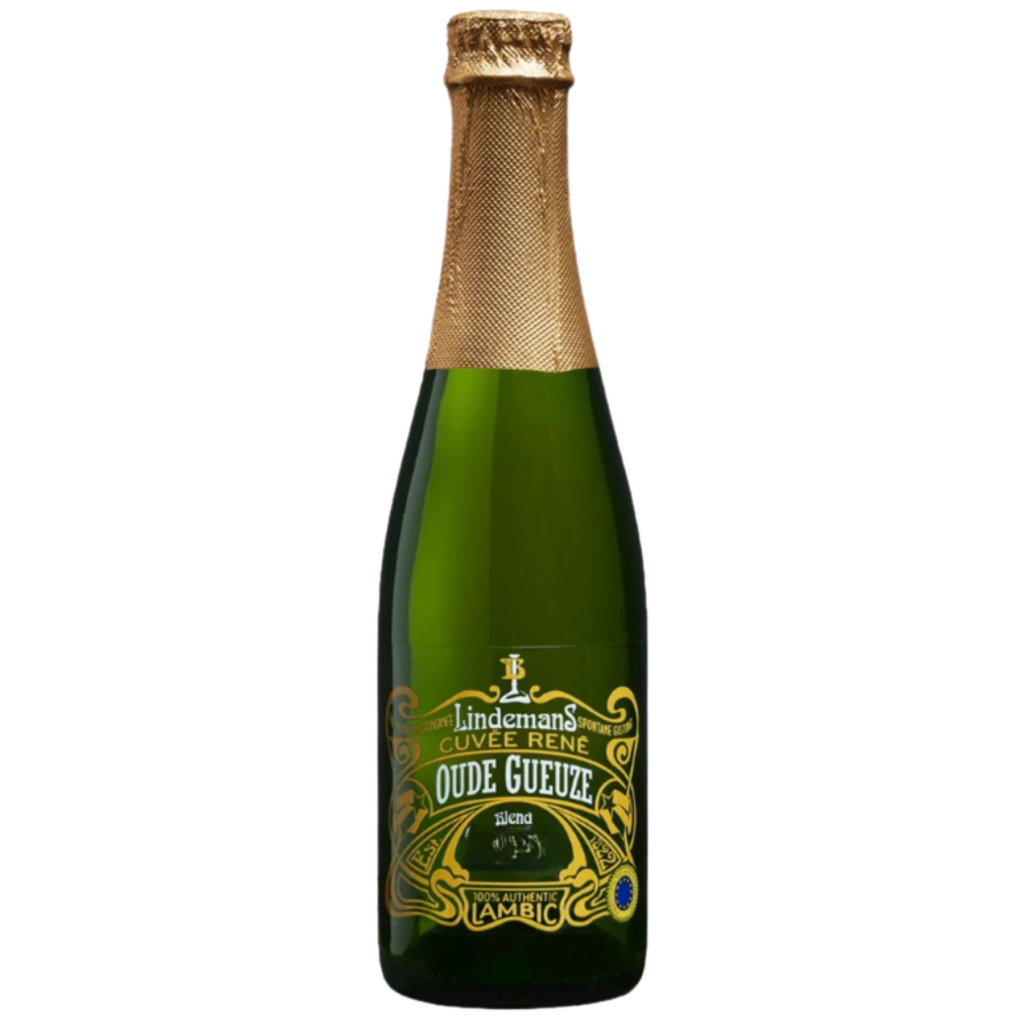 Lindemans Cuvee Rene Oude Gueuze Blend 2023