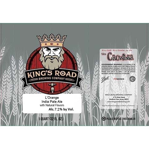 King's Road L'Orange