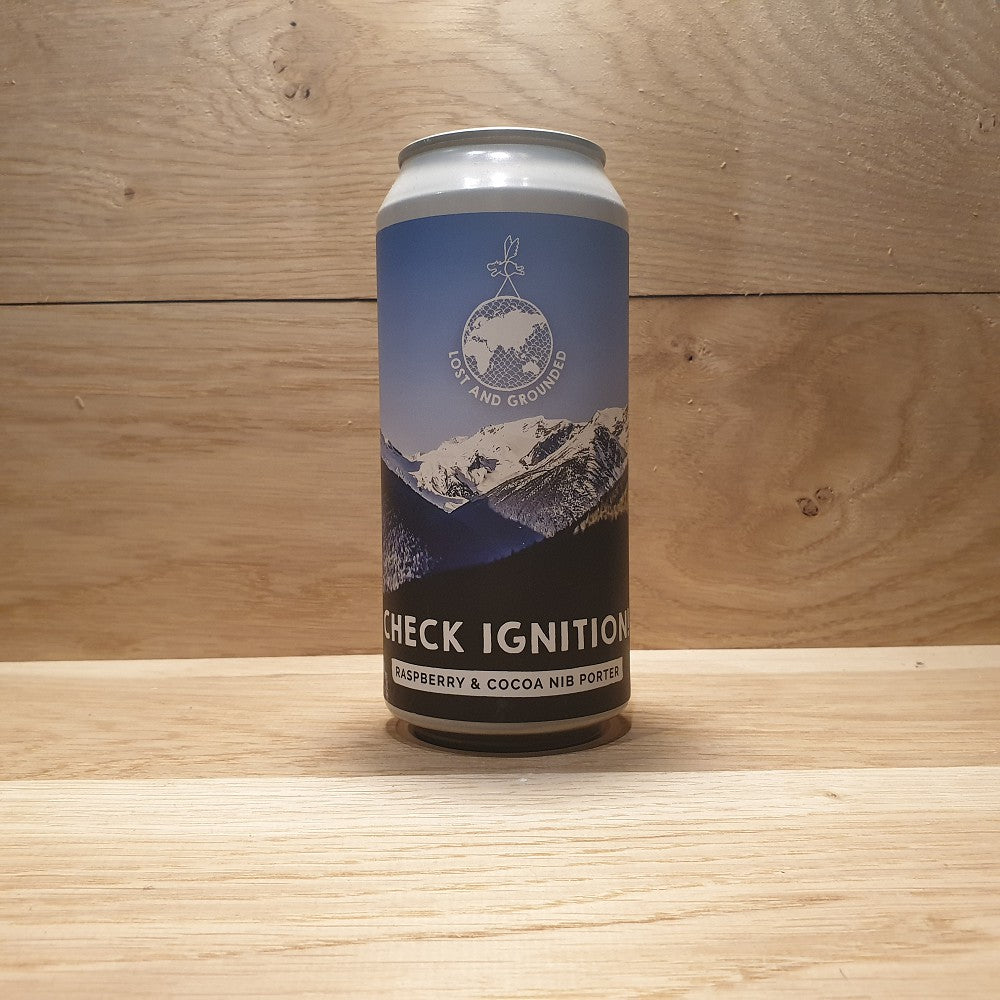 Check Ignition!