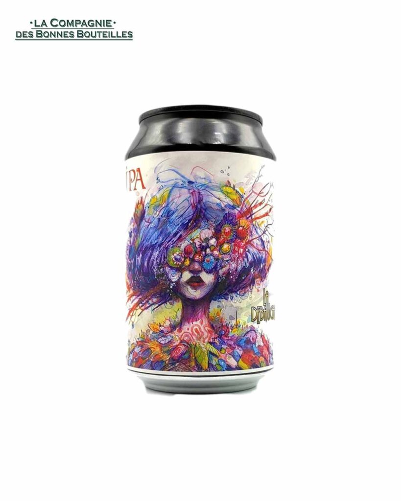 Bière La Débauche - IPA VP