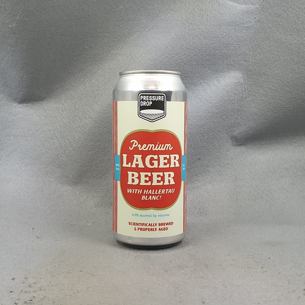 Premium Lager Beer