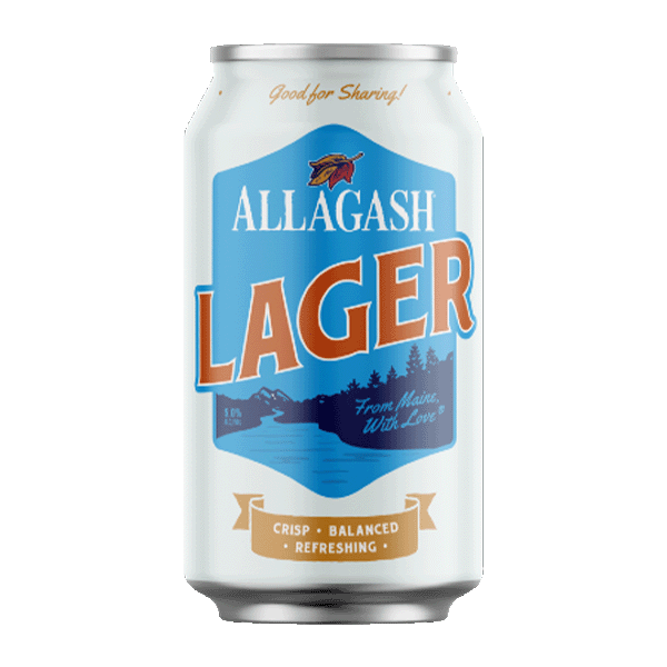 Allagash Brewing Company Allagash Lager / アラガッシュ ラガー