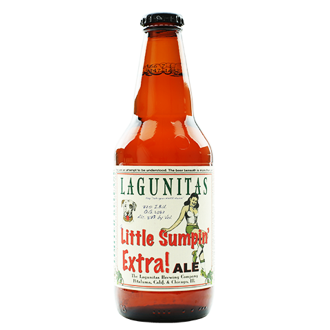 Lagunitas A Little Sumpin' EXTRA Ale