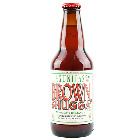Lagunitas Brown Shugga