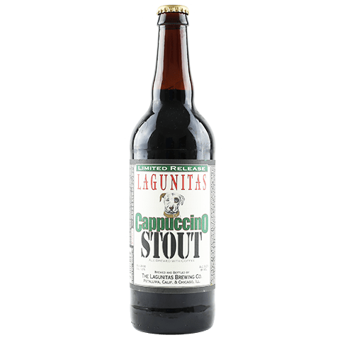 Lagunitas Cappuccino