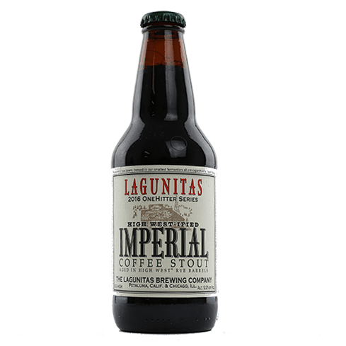 Lagunitas High West-ified Imperial