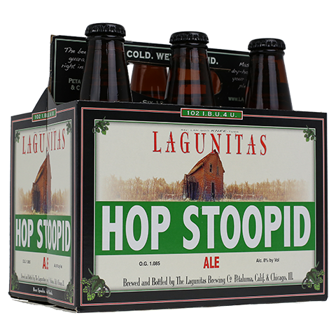 Lagunitas Hop Stoopid Ale