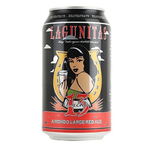 Lagunitas Lucky 13