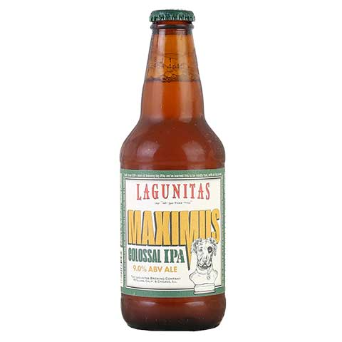 Lagunitas Maximus