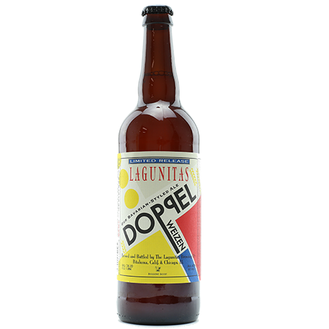 Lagunitas Our Own Bavarian-Style Doppel