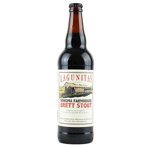 Lagunitas Sonoma Farmhouse Brett