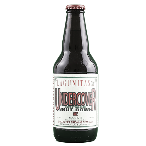 Lagunitas Undercover Investigation Shut-Down Ale