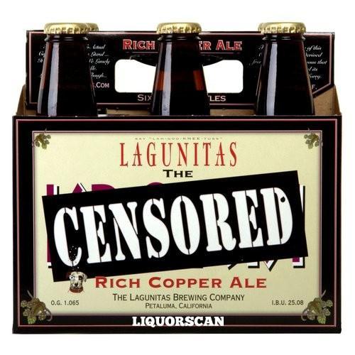 Lagunitas Censored Rich Copper Ale