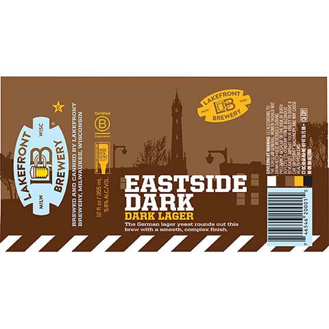Lakefront Eastside Dark