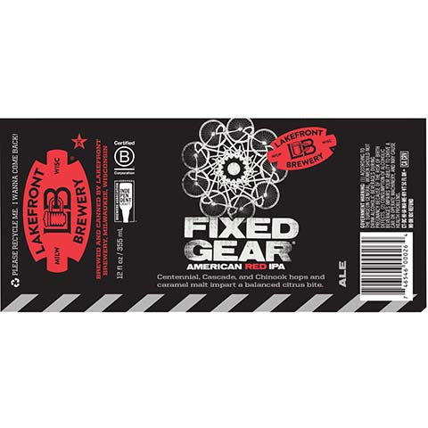 Lakefront Fixed Gear