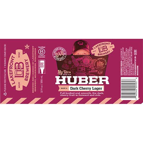Lakefront Huber Dark Cherry