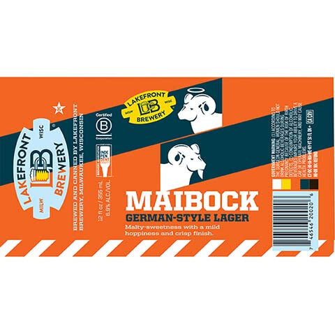 Lakefront Maibock