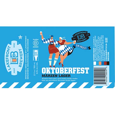 Lakefront Oktoberfest