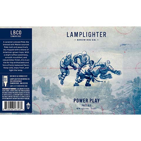 Lamplighter Power Play