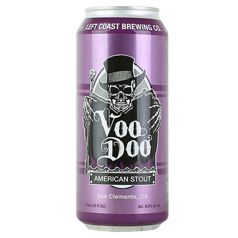 Left Coast Voodoo
