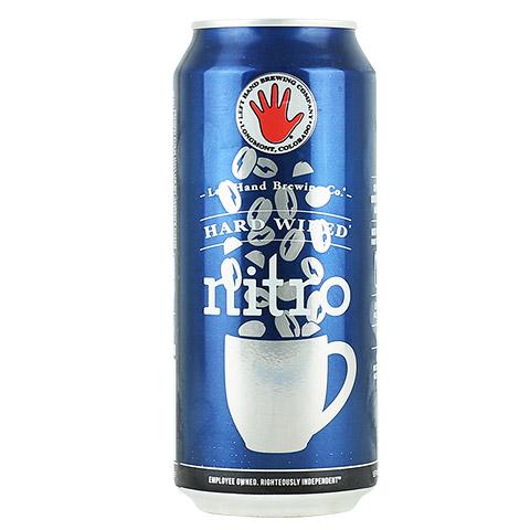 Left Hand Hard Wired NITRO Coffee