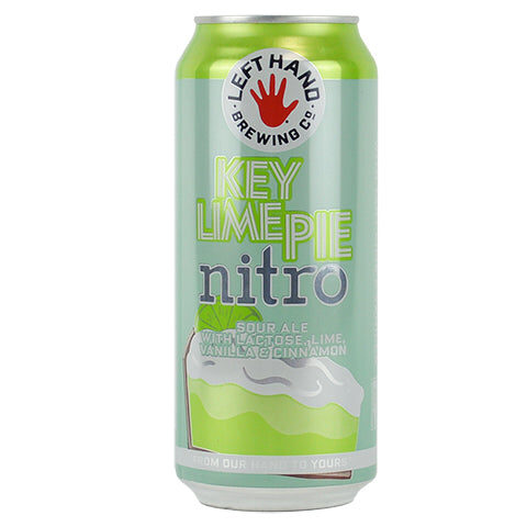 Left Hand Key Lime Pie Nitro