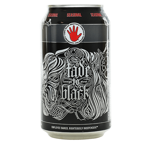 Left Hand Fade to Black Vol. 01